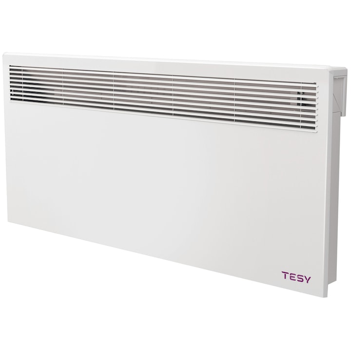 Reducere  RESIGILAT: Convector de perete TESY CN 051 250 EI CLOUD W, 2500 W, control prin internet, tesyCloud, seria LivEco Cloud