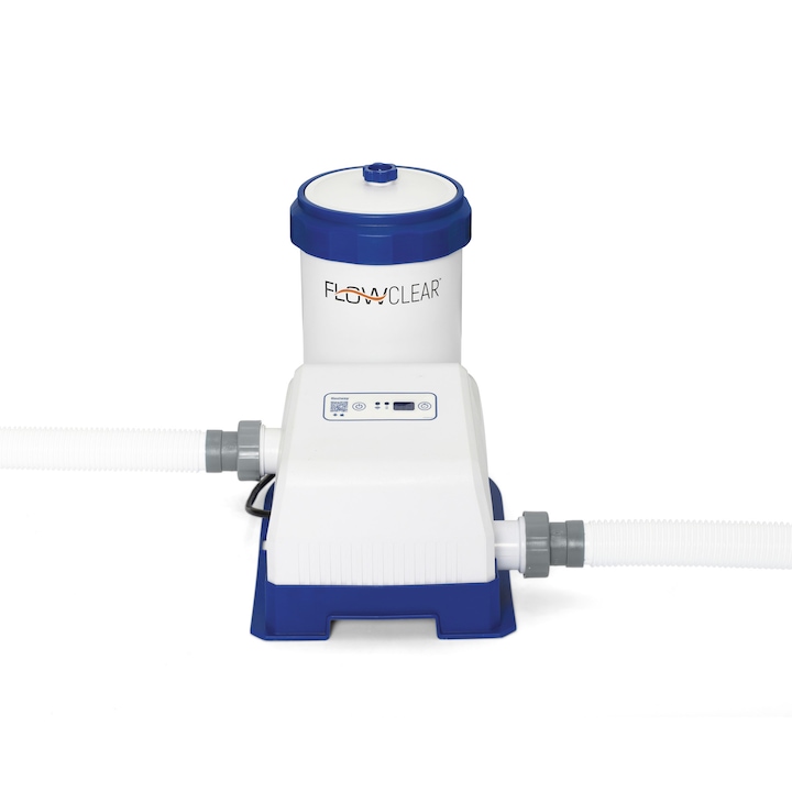 Reducere  RESIGILAT: Pompa filtrare Bestway, wi-fi, timer, 7570 l/h