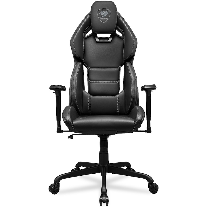 Reducere  RESIGILAT: Scaun gaming Cougar Hotrod, Negru