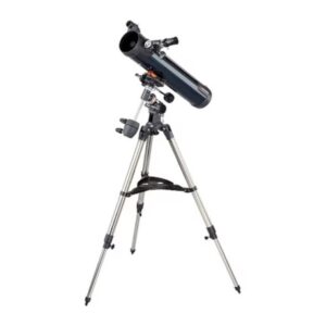 Reducere  RESIGILAT: Telescop Celestron AstroMaster 76EQ