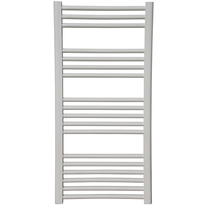 Reducere  RESIGILAT: Radiator baie portprosop (calorifer) Brise Heizkorper, 400X1200 mm, drept, alb