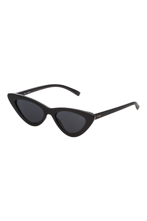 Reducere  RESIGILAT: STING – Ochelari de soare cat-eye, Negru, 51-19-140 Standard