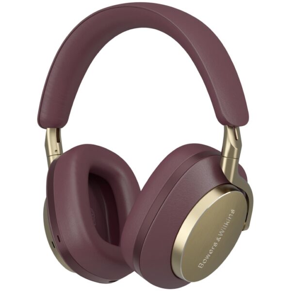 Reducere  RESIGILAT: Casti audio Bowers & Wilkins PX8, Bluetooth, On-Ear, Microfon, ANC, Royal Burgundy