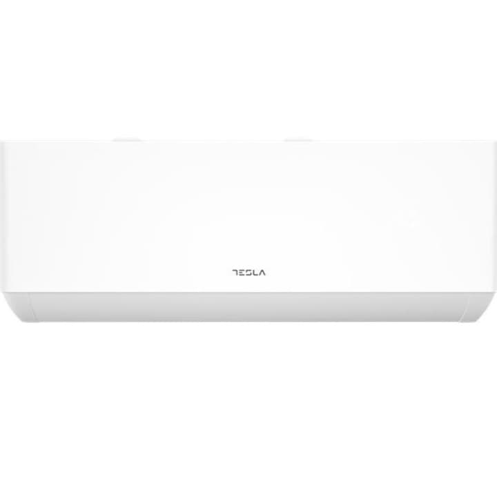 Reducere  RESIGILAT: Aparat de aer conditionat Tesla Advance TT34TP91 UV 12000 BTU Wi-Fi, Clasa A+++, Functie Incalzire, Lampa UV, I Feel, Filtru lavabil, flux aer 3D, Incalzire unitate externa