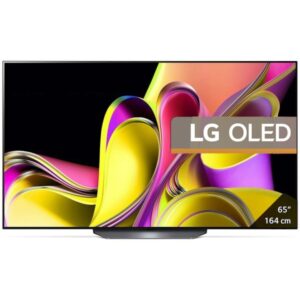 Reducere  RESIGILAT: Televizor LG OLED 65B33LA, 164 cm, Smart, 4K Ultra HD, 100 Hz, Clasa F (Model 2023)