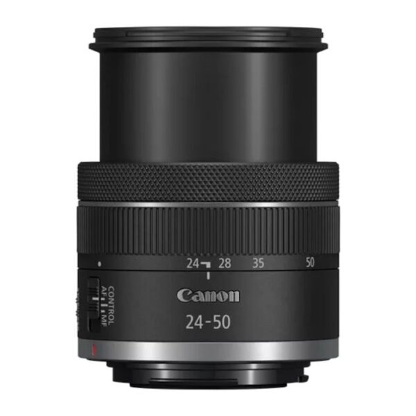 Reducere  RESIGILAT: Obiectiv Canon RF 24-50 F/4.5-6.3 IS STM