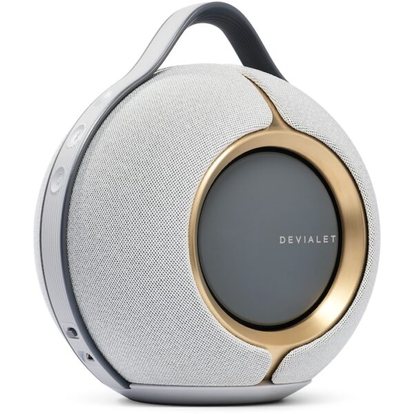 Reducere  RESIGILAT: Boxa portabila Devialet Mania, Bluetooth, Wi-Fi, Opera de Paris