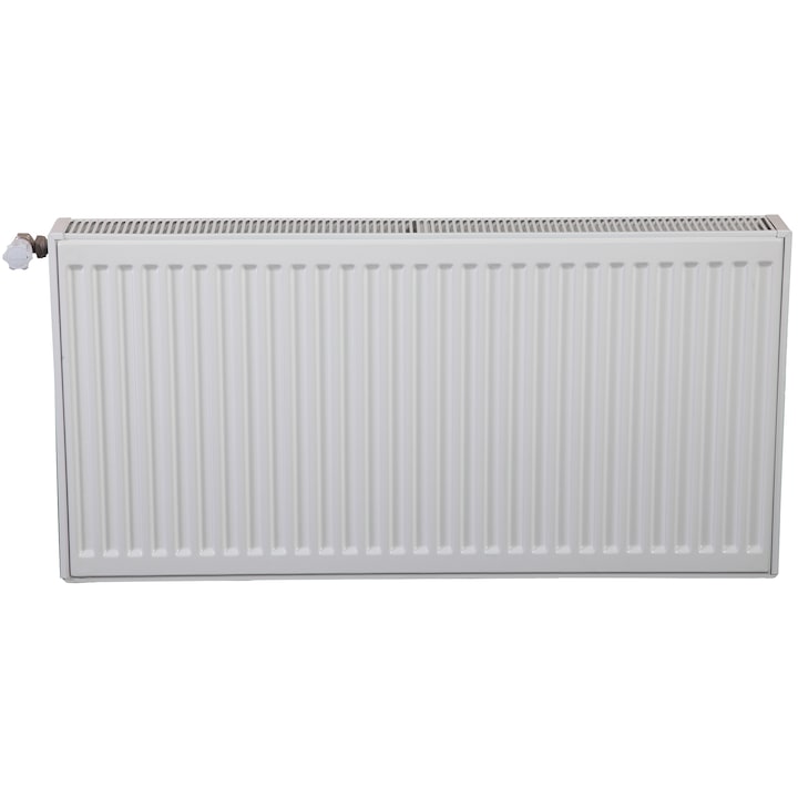 Reducere  RESIGILAT: Radiator otel (calorifer) Brise Heizkorper, tip 22, 600X1200 mm, alb