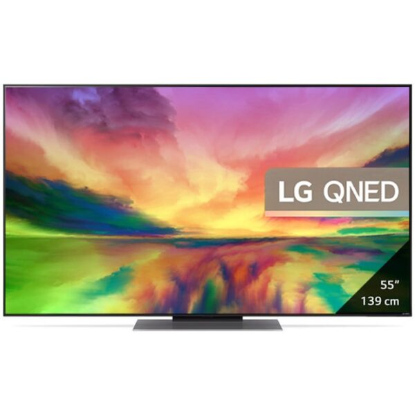 Reducere  RESIGILAT: Televizor LG QNED 55QNED813RE, 139 cm, Smart, 4K Ultra HD, 100 Hz, Clasa E (Model 2023)