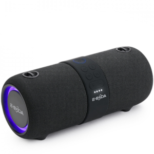 Reducere  RESIGILAT: Boxa portabila E-Boda, The Vibe 310, 28 W, USB, Bluetooth 4.2, Radio FM, Negru