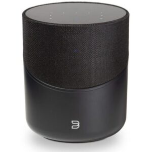 Reducere  RESIGILAT: Boxa Bluesound Pulse M, Wi-Fi, AirPlay, Bluetooth, Negru