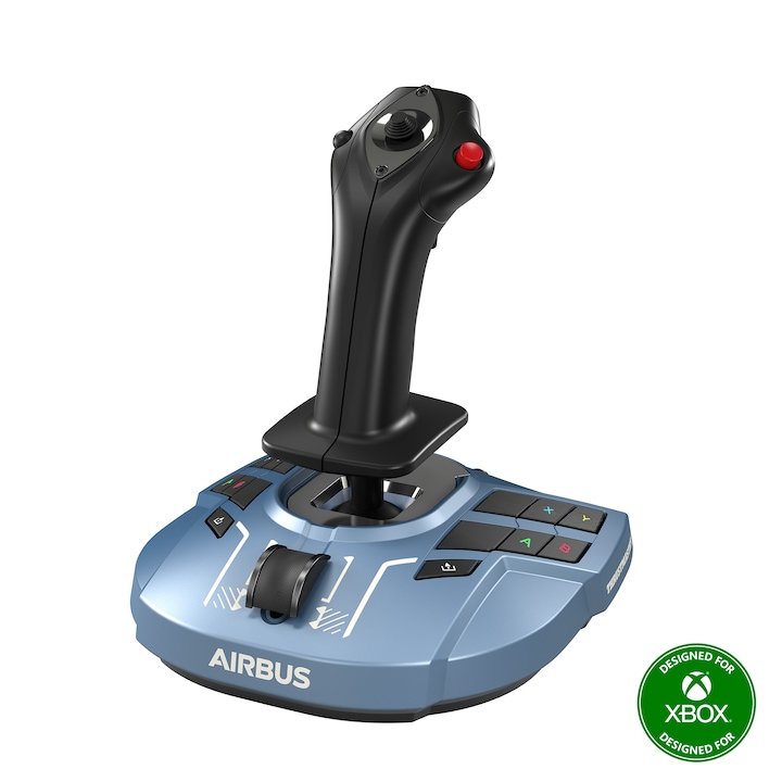 Reducere  RESIGILAT: Joystick Thrustmaster TCA Sidestick X Airbus Edition pentru Xbox, PC