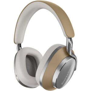 Reducere  RESIGILAT: Casti On-Ear Bowers & Wilkins PX8, Bluetooth, Microfon, ANC, Tan