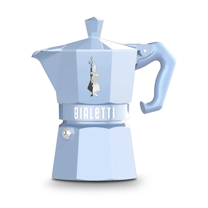 Reducere  RESIGILAT: Filtrul de cafea, Bialetti, Albastru