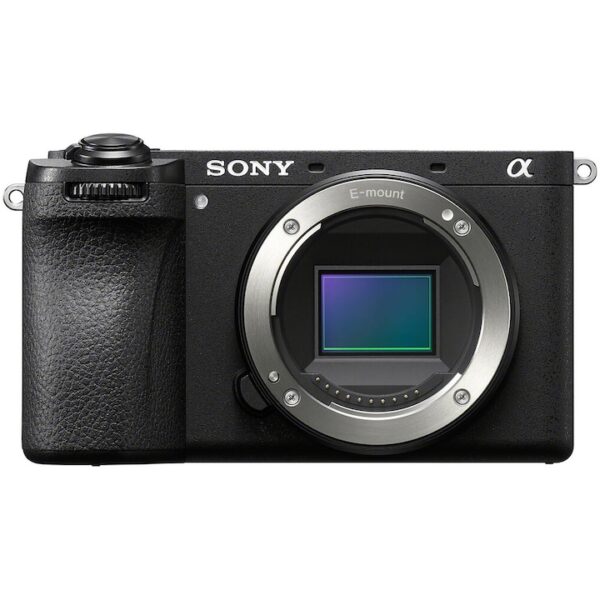 Reducere  RESIGILAT: Aparat foto mirrorless Sony A6700, APS-C, 26MP, 4K, AI, Stabilizare 5 axe, Negru