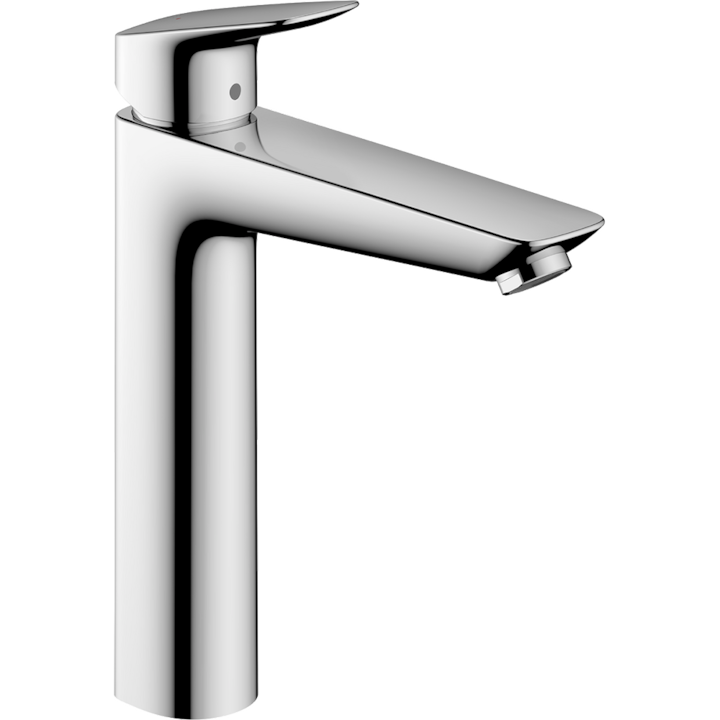 Reducere  RESIGILAT: Baterie lavoar inalta Hansgrohe Logis 190, monocomanda, crom