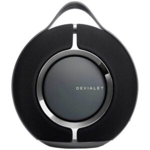 Reducere  RESIGILAT: Boxa portabila Devialet Mania, Bluetooth, Wi-Fi, Negru