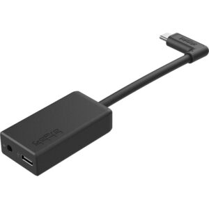 Reducere  RESIGILAT: Adaptor Microfon 3.5mm pentru Camere Video Sport GoPro