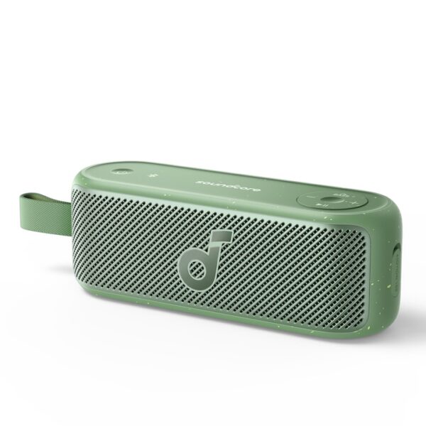 Reducere  RESIGILAT: Boxa portabila Anker SoundCore Motion 100, 20W, Wireless Hi-Res Audio, IPX7, Verde