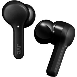 Reducere  RESIGILAT: Casti audio in-ear JVC HA-A8T-B-U, True Wireless, Bluetooth, IPX5 , Autonomie 22h, Negru