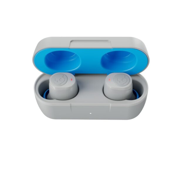 Reducere  RESIGILAT: Casti Audio In Ear, Skullcandy, Jib True wireless, Bluetooth, Light Grey Blue