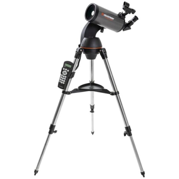 Reducere  RESIGILAT: Telescop Celestron NexStar 102 SLT MAK, computerizat