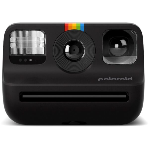 Reducere  RESIGILAT: Aparat foto instant Polaroid Go2, Negru