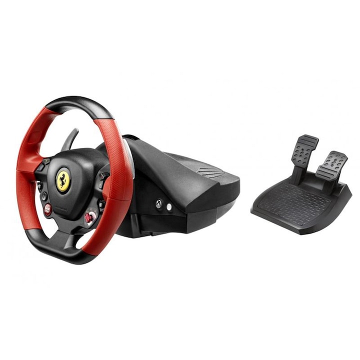 Reducere  RESIGILAT: Volan Thrustmaster FERRARI 458 SPIDER RACING WHEEL