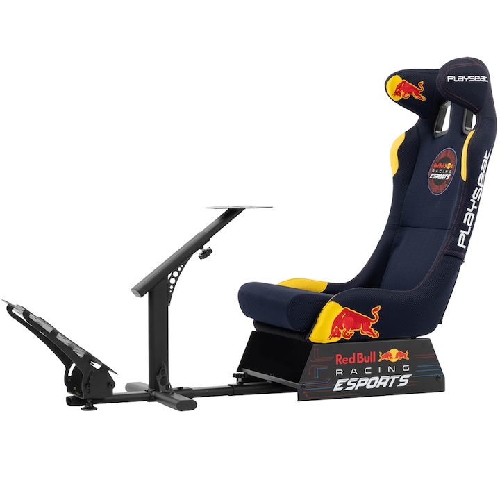 Reducere  RESIGILAT: Scaun gaming – Cockpit Playseat Evolution PRO, Red Bull Racing Esports, Multicolor