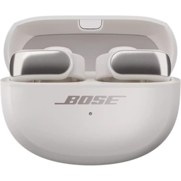 Reducere  RESIGILAT: Casti Open-Ear BOSE Ultra Open Earbuds, True Wireless, Bluetooth, Microfon, IPX4, White Smoke