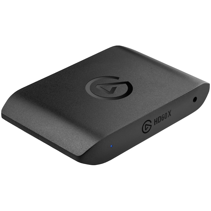 Reducere  RESIGILAT: Placa captura Elgato Game Capture HD60 X