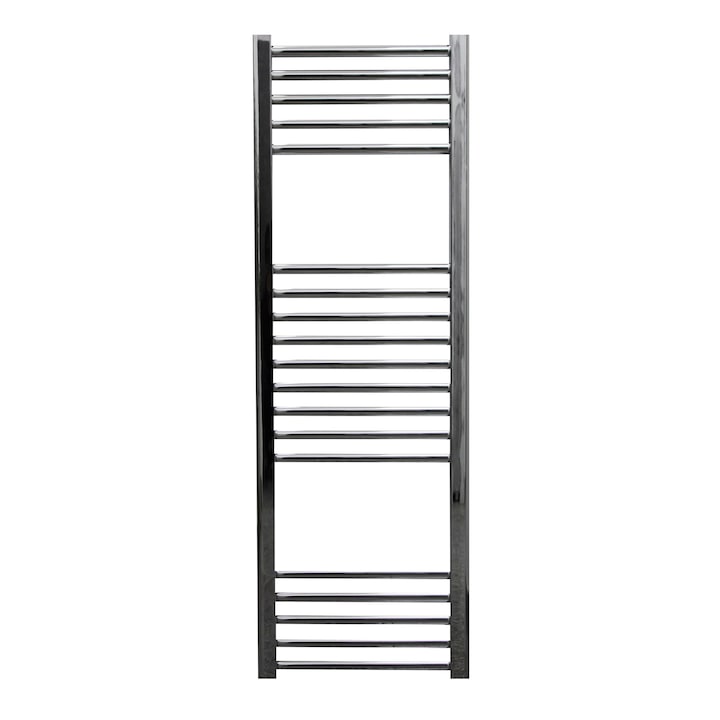 Reducere  RESIGILAT: Radiator (calorifer) de baie tip portprosop Fornello Evo drept 450×1200, Cromat