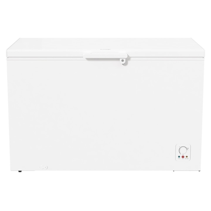 Reducere  RESIGILAT: Gorenje FH401CW Congelator lada, 384l, H: 85 cm, FreezeProtect -15°C, clasa energetica F, Alb