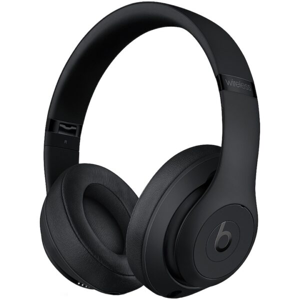 Reducere  RESIGILAT: Casti Beats Studio3 Wireless, Over-Ear, Matte Black