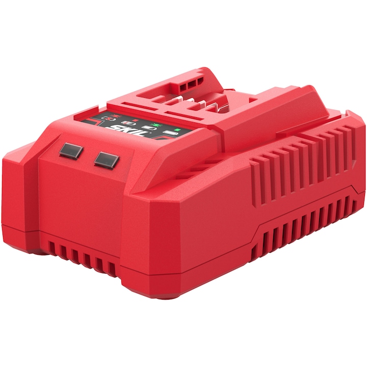 Reducere  RESIGILAT: Incarcator rapid Skil Red CR1E2730AA, 12 V, 2.4 A