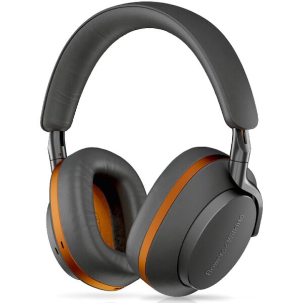 Reducere  RESIGILAT: Casti On-Ear Bowers & Wilkins PX8 McLaren Edition, Bluetooth, Microfon, ANC, Grey