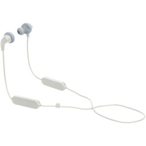 Reducere  RESIGILAT: Casti sport in-ear JBL Endurance Run 2, Bluetooth, Pure Bass, Sweatproof, Alb