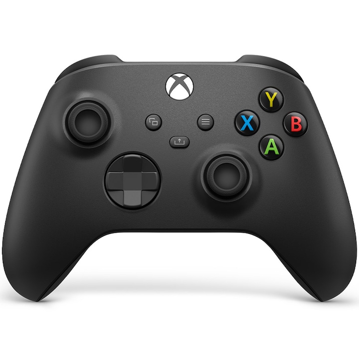 Reducere  RESIGILAT: Controller Wireless Microsoft Xbox Series X/S, Black