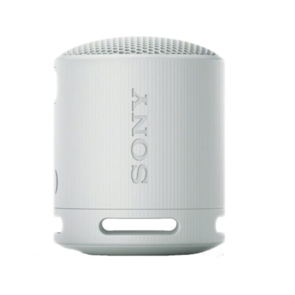 Reducere  RESIGILAT: Boxa portabila wireless Sony SRS-XB100H, Bluetooth v5.3, Fast-Pair, IP67, Autonomie 16 ore, USB Type-C, Gri