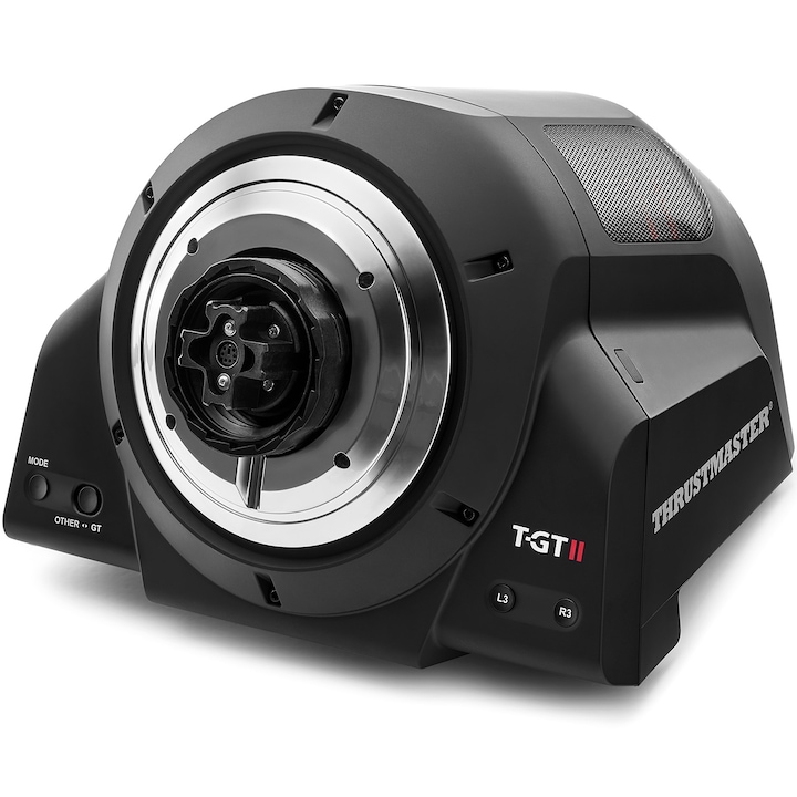 Reducere  RESIGILAT: Baza Servo Thrustmaster T-GT II SV pentru PlayStation 5, PlayStation 4, PC