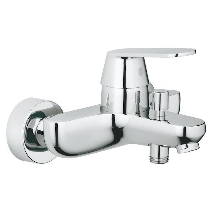 Reducere  RESIGILAT: Baterie cada Grohe Eurosmart Cosmopolitan, monocomanda, 1/2″