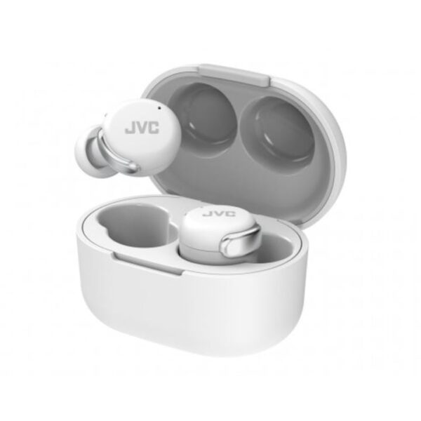 Reducere  RESIGILAT: Casti True Wireless JVC HA-A30T-W-U, In Ear, Bluetooth, Microfon, Noise Canceling, Alb