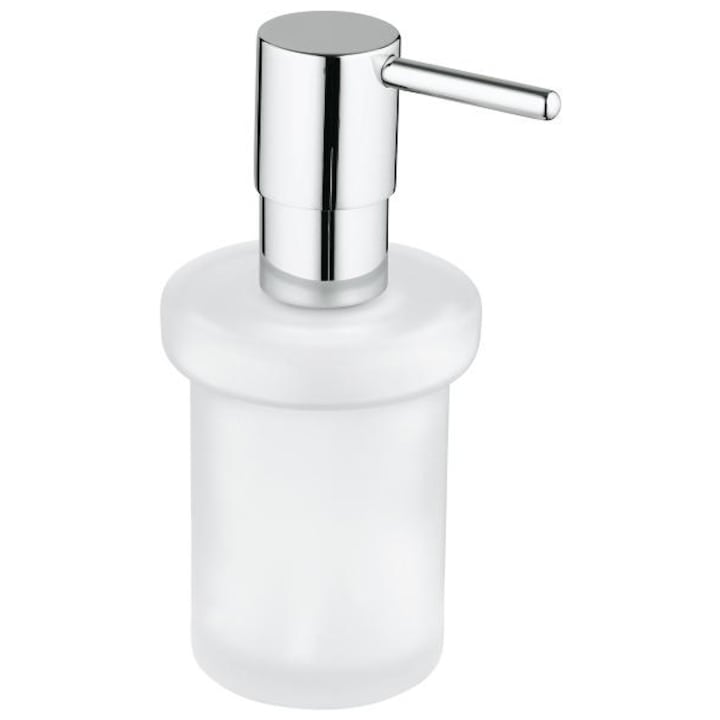 Reducere  RESIGILAT: Dispenser sapun lichid Grohe Essentials, Crom