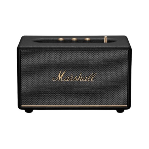 Reducere  RESIGILAT: Boxa Marshall Bluetooth Acton III, negru