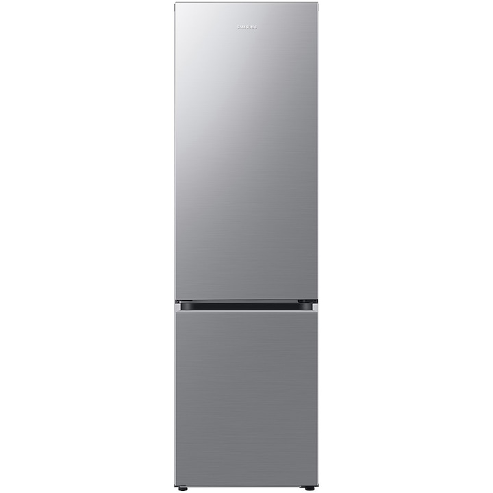 Reducere  RESIGILAT: Combina frigorifica Samsung RB38T607BS9/EF, 387 l, No Frost, Clasa B, Twin Cooling Cool Select+, H 203 cm, Inox