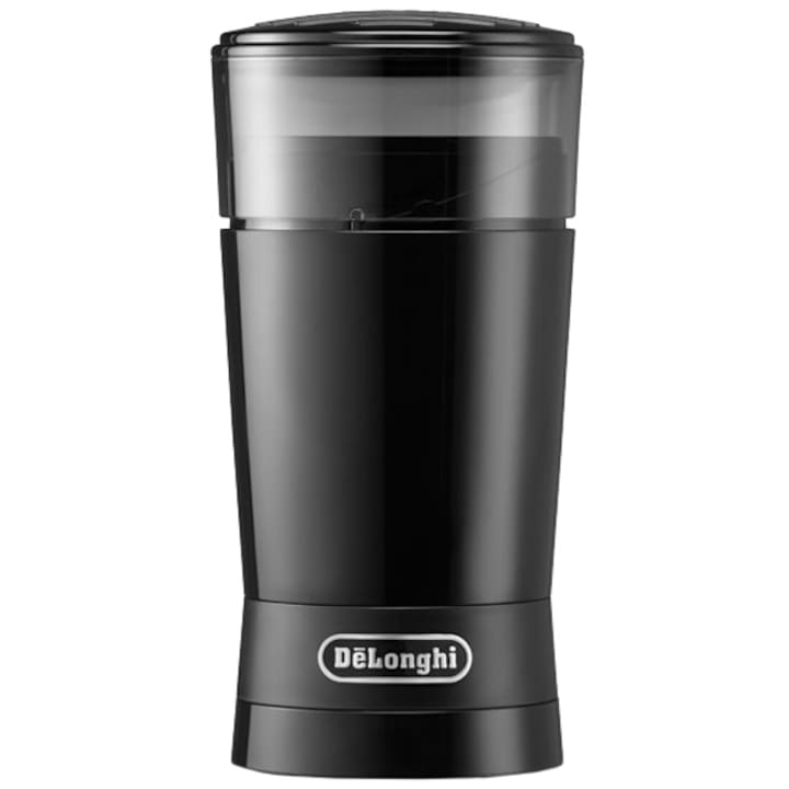 Reducere  RESIGILAT: Rasnita cafea DE’LONGHI KG200, 170W, 90g, Negru