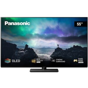 Reducere  RESIGILAT: Televizor Panasonic OLED TX-55LZ800E, 139 cm, Smart, 4K Ultra HD, 100 Hz, Clasa G