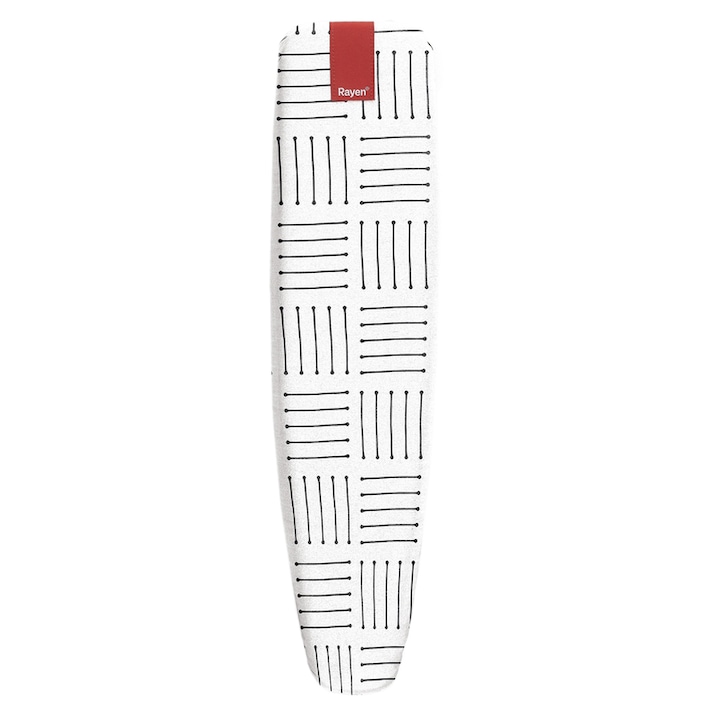 Reducere  RESIGILAT: Husa pentru placa calcat maneci Rayen, cu elastic, 61.5 x 21.5 cm