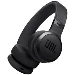 Reducere  RESIGILAT: Casti audio wireless on-ear JBL LIVE 670NC, True Adaptive NC, Bluetooth, Multi-Point, Negru