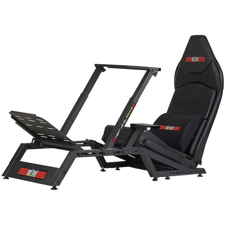 Reducere  RESIGILAT: Cockpit F-GT Simulator – Next Level Racing NLR-S010